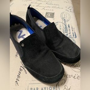 Anne Klein Sport Black Shoes